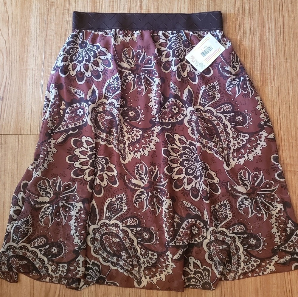 Lularoe Paisley Lola